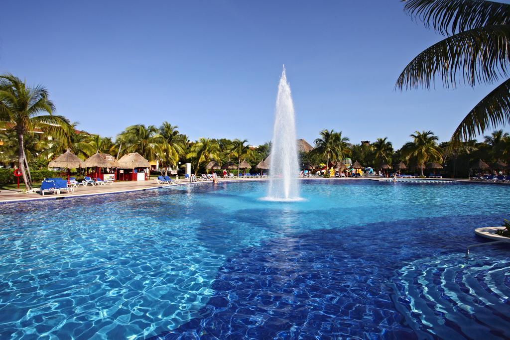 Отель Bahia Principe Grand Coba Акумаль Экстерьер фото